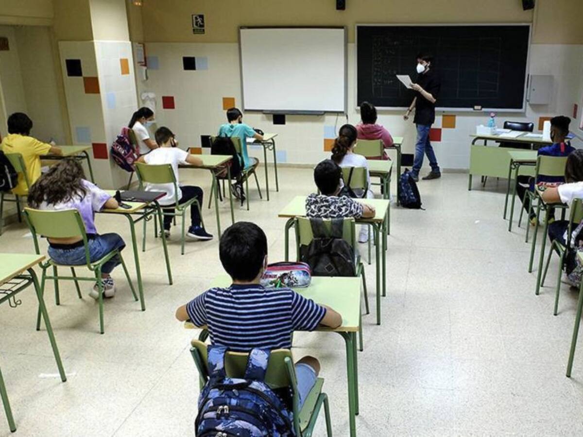 ¿Cómo será el curso escolar 2021-2022 en Cantabria?
