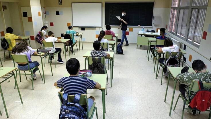 Entrevista Consejera de Educación de Cantabria sobre curso 2021-2022 (20/05/21)