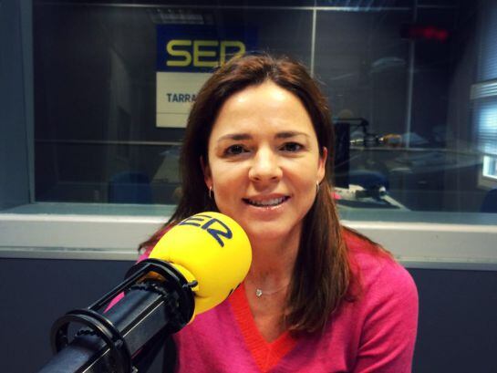 Dra. Conchita Curull.