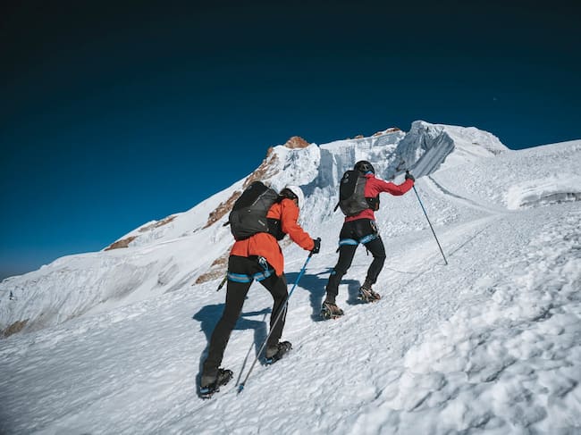 Boltaña acoge este fin de semana las proyecciones del Pirineos Mountain Film Festival