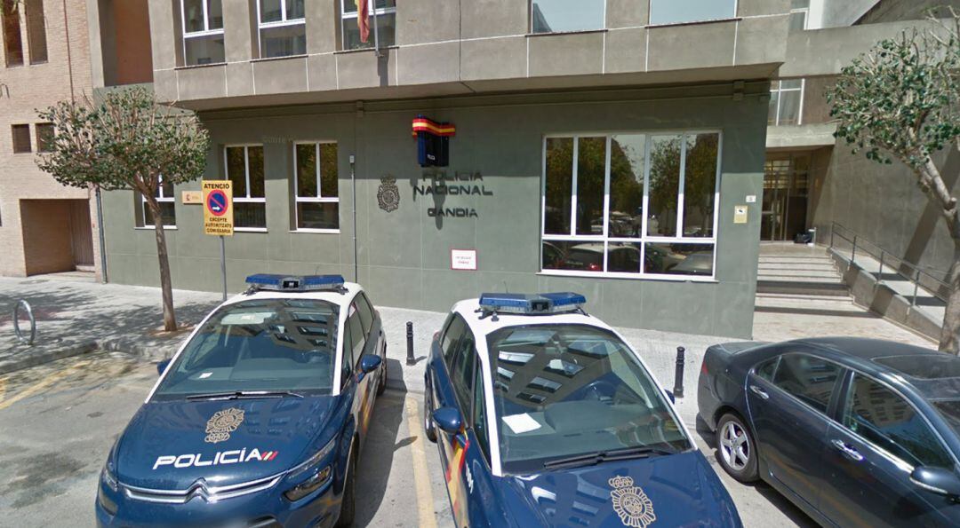 Comisaría de la Policía Nacional de Gandia 