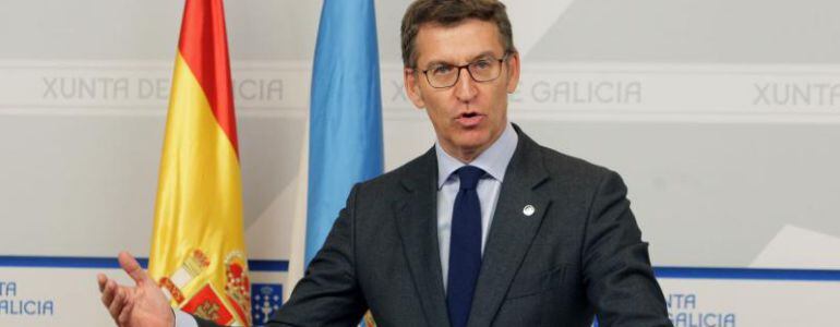 Alberto Núñez Feijóo