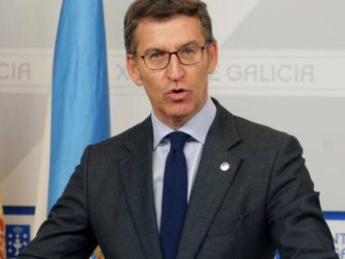 Feijóo advierte de que es "muy perjudicial" carecer de nuevos presupuestos