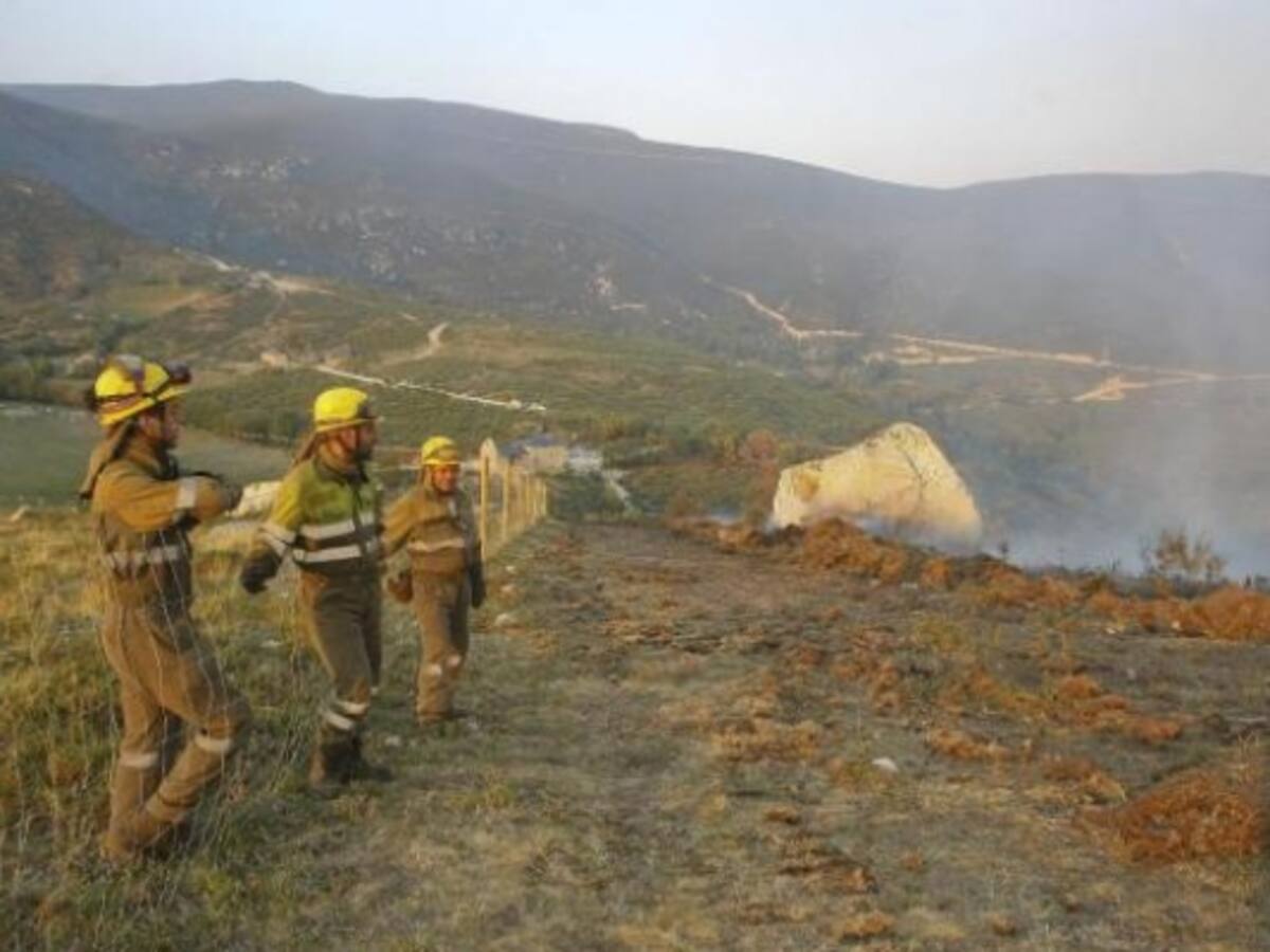 Vuelve a su puesto como agente forestal en la reserva que supuestamente quemó