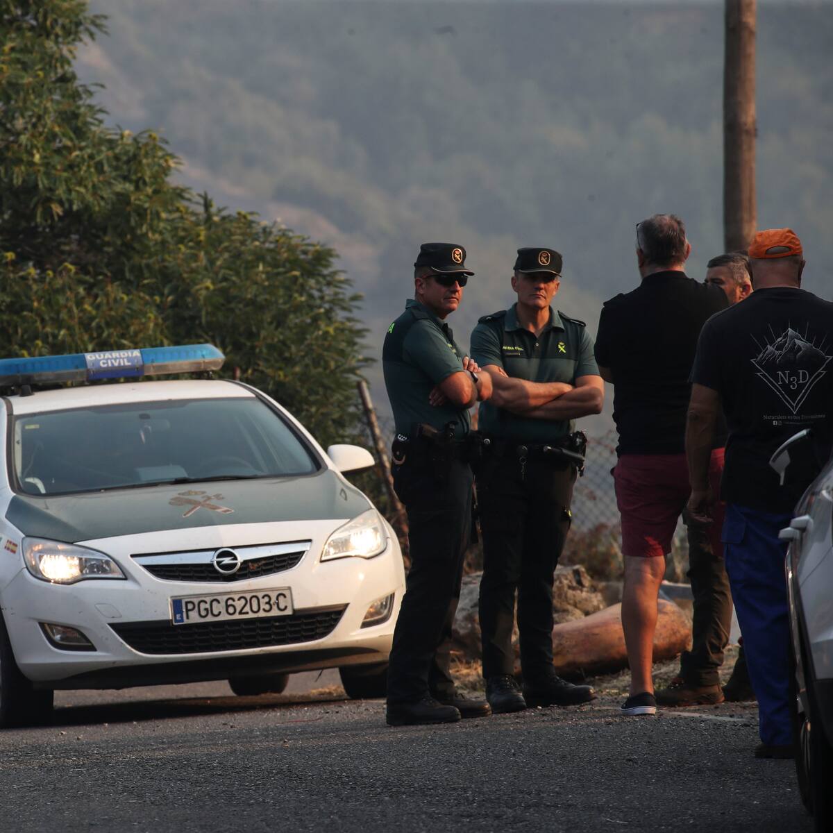 Los realojos, como el de los pueblos de Peranzanes, retratan la mejoría de la situación