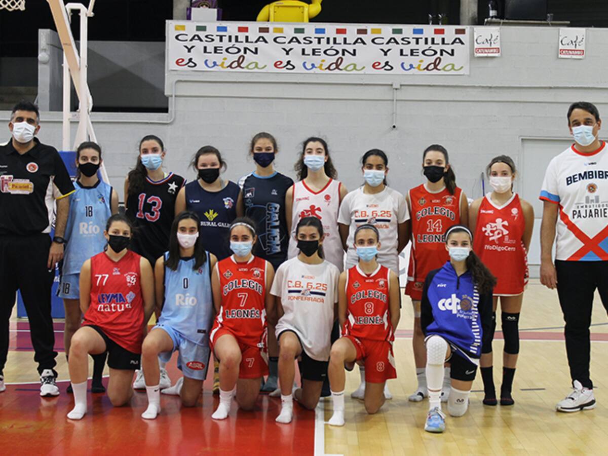 Avenida, Ensino y Araski rivales de la Minicopa