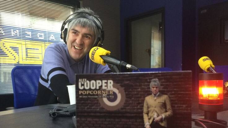 Alex Cooper: 30 años y la historia continúa (01/03/2016)