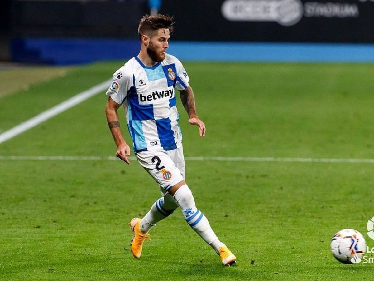 El lateral derecho Miguelón, primer fichaje de invierno del Efesé