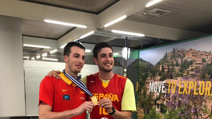 Entrevista a los hermanos Sergi y Marc García