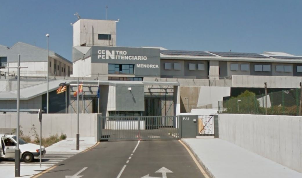 Centre penintenciari de Menorca