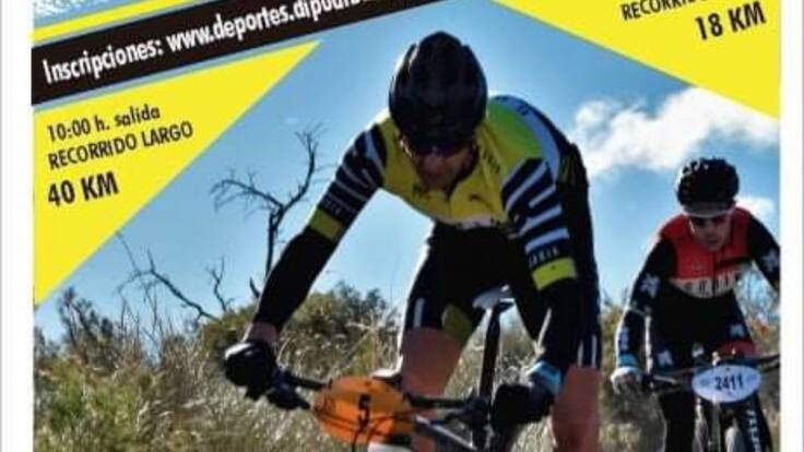 Manolin, organizador de la prueba, en SER DEPORTIVOS VILLENA