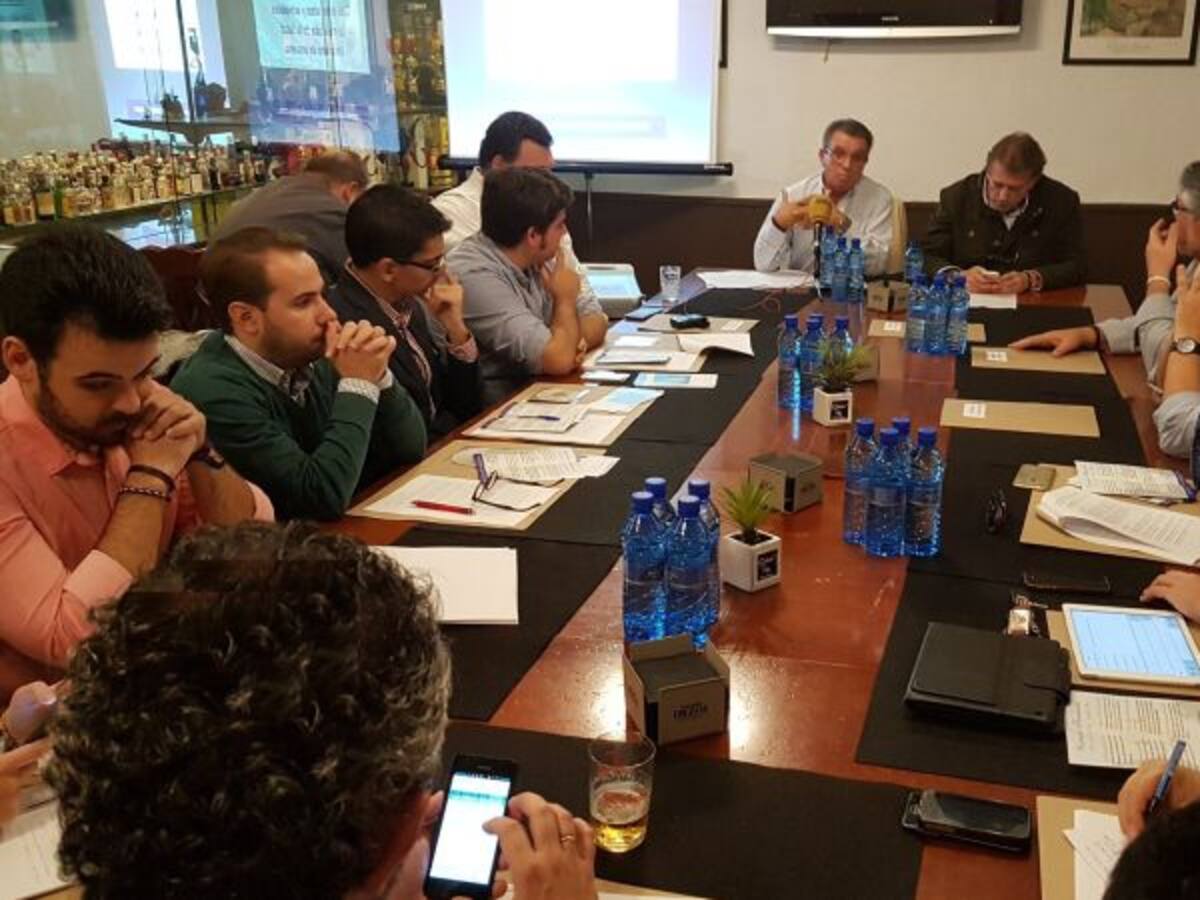 Jesús Laglera presenta su candidatura a hermano mayor