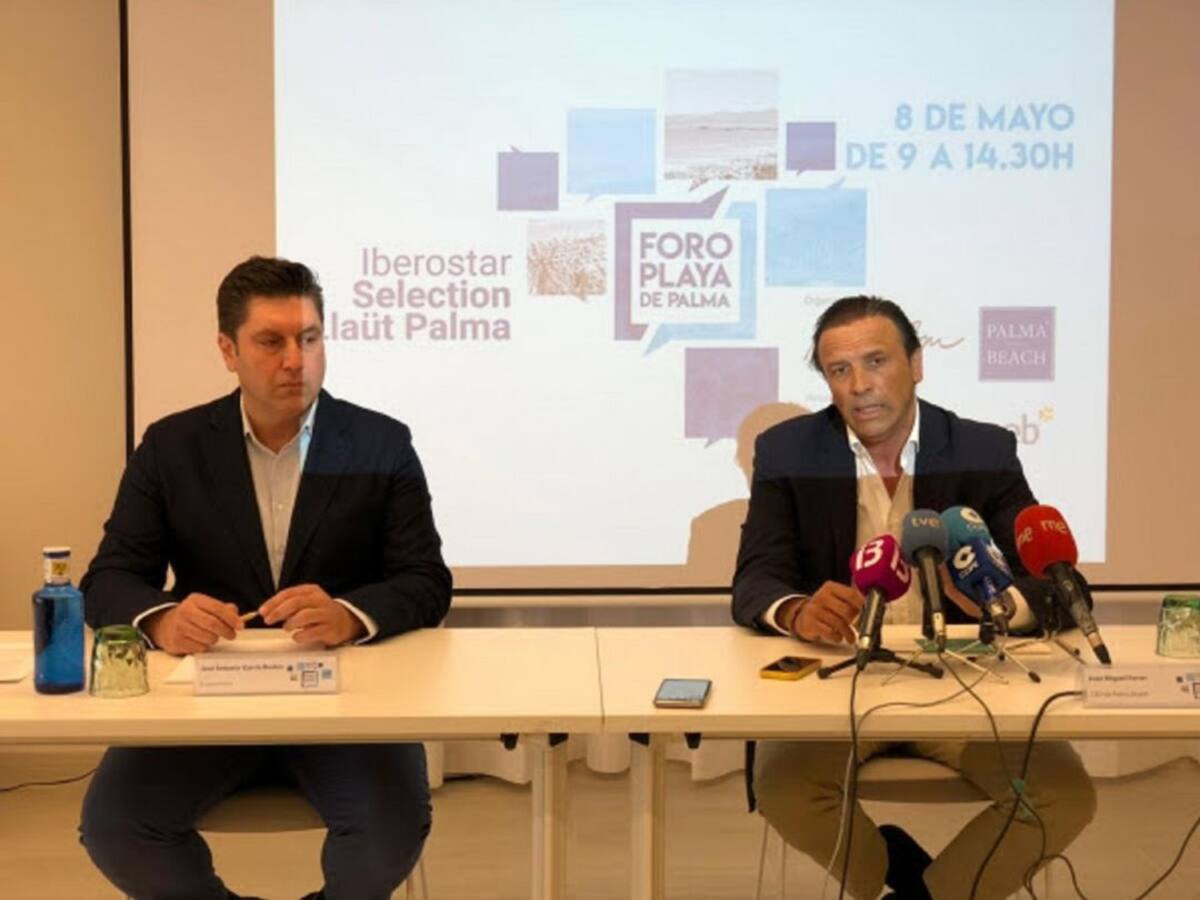 Uno de cada seis euros generados por los hoteleros viene de Playa de Palma