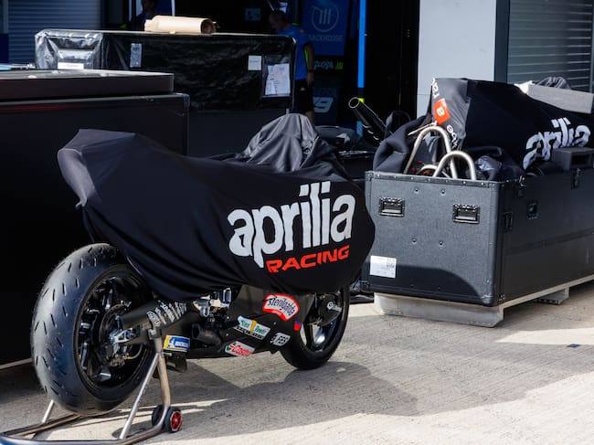 Todo preparado en el Circuito de Jerez para la disputa del Gran Premio de España