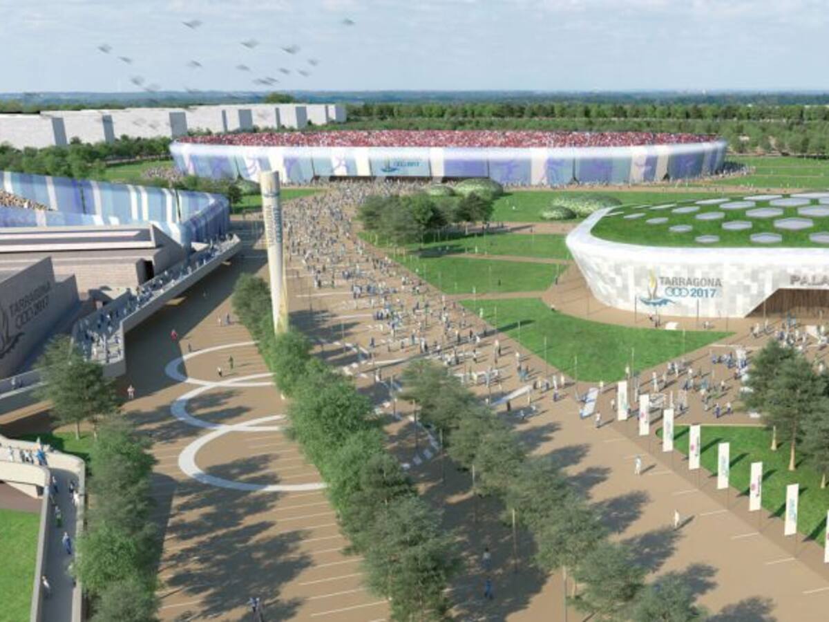 Continua la incògnita sobre el futur del Palau d’Esports dels Jocs