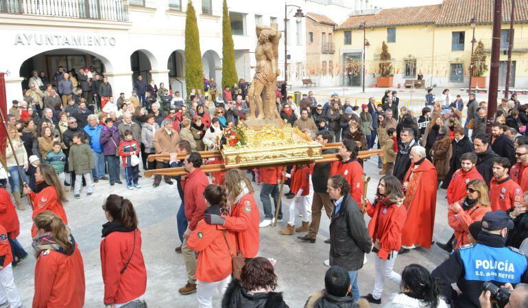 La procesión del patrón, así como conciertos, exposiciones, concursos, actividades infantiles, cine o propuestas taurinas protagonizan las fiestas de enero en San Sebastián de los Reyes