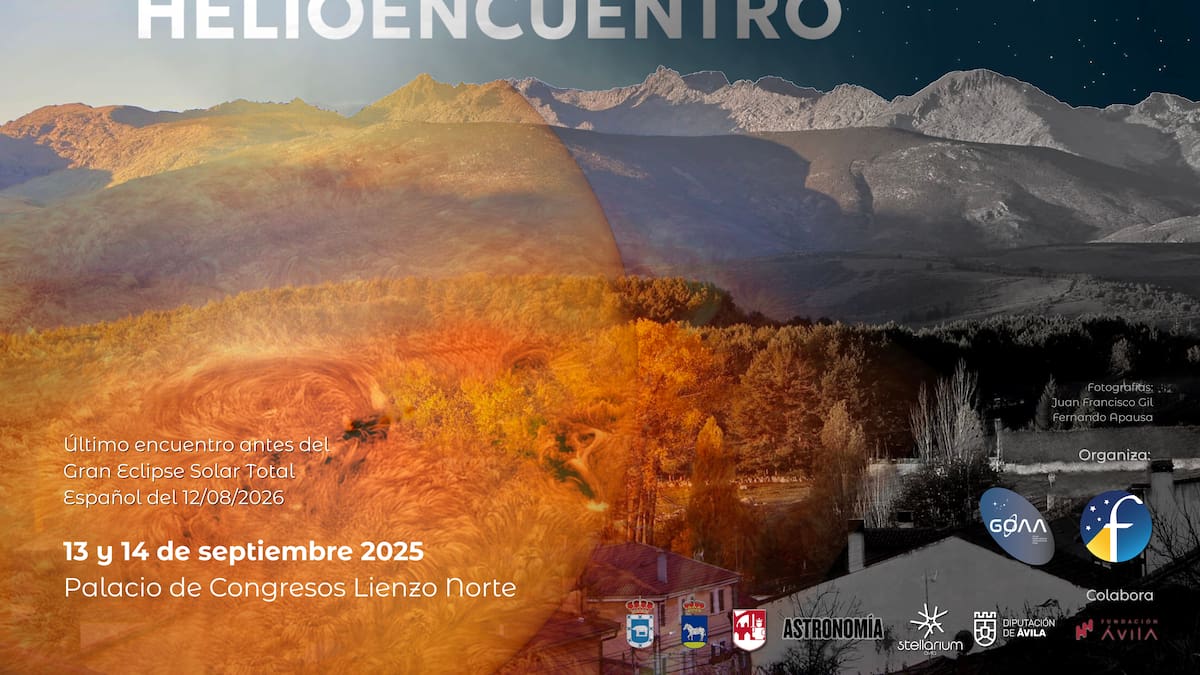 Paraje de estrellas: Helioencuentro