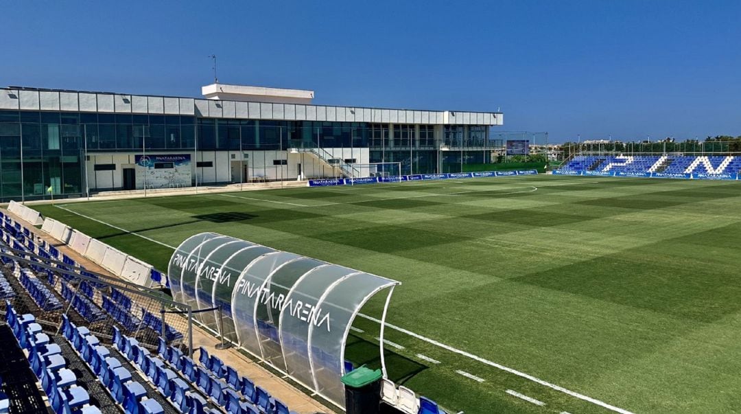 Será la primera vez que el Real Zaragoza se concentre en tierras murcianas