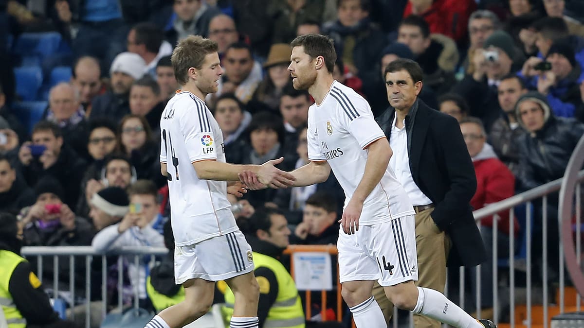 Illarramendi llama a la calma con Xabi Alonso: "Hay que dejarle hacer y la nota habrá que ponerla a final de temporada"