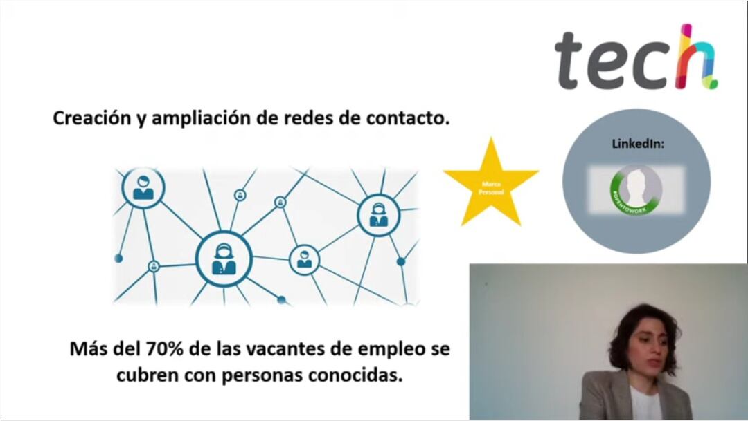 Más del 70% de las vacantes de emplseo se cubren con personas conocidas