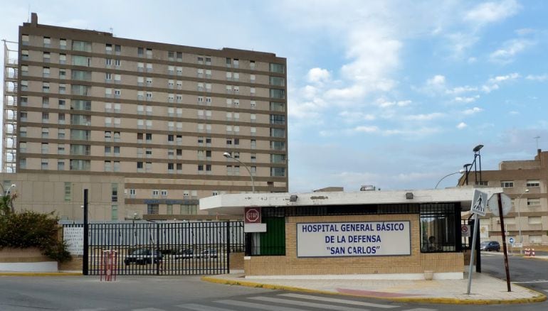 Hospital San Carlos