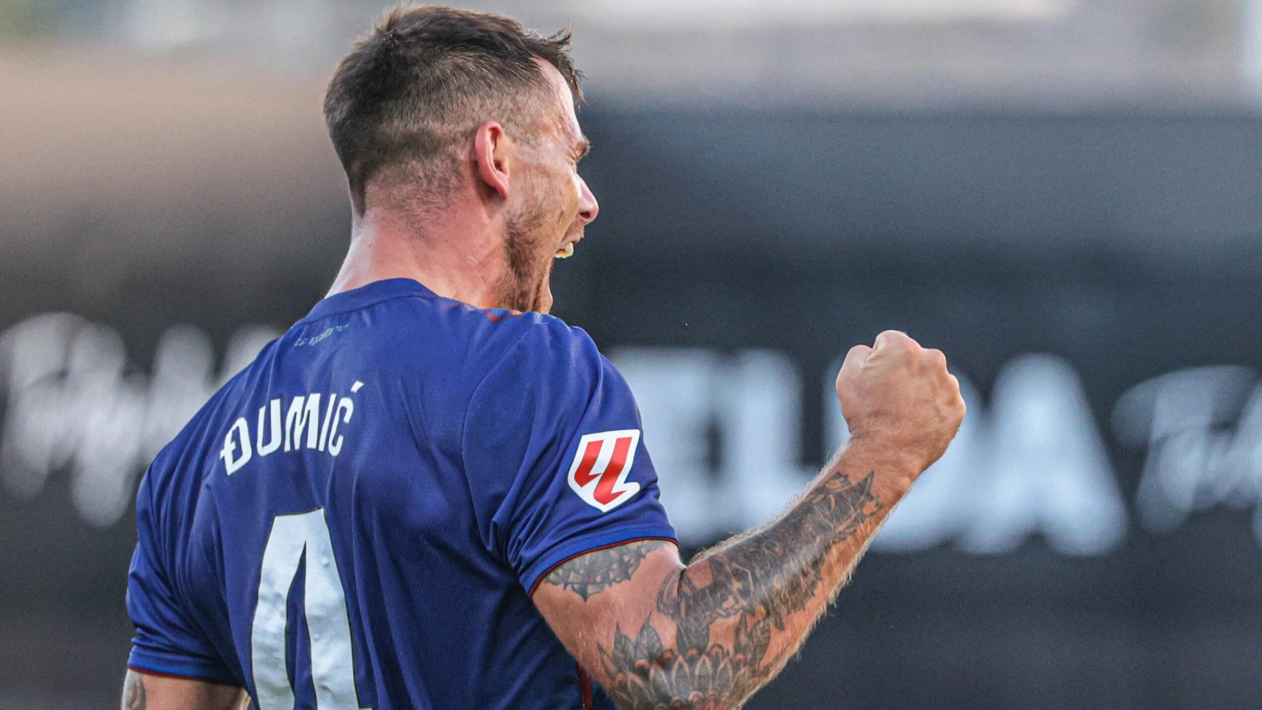 Dario Đumić seguirá vistiendo la camiseta del Eldense