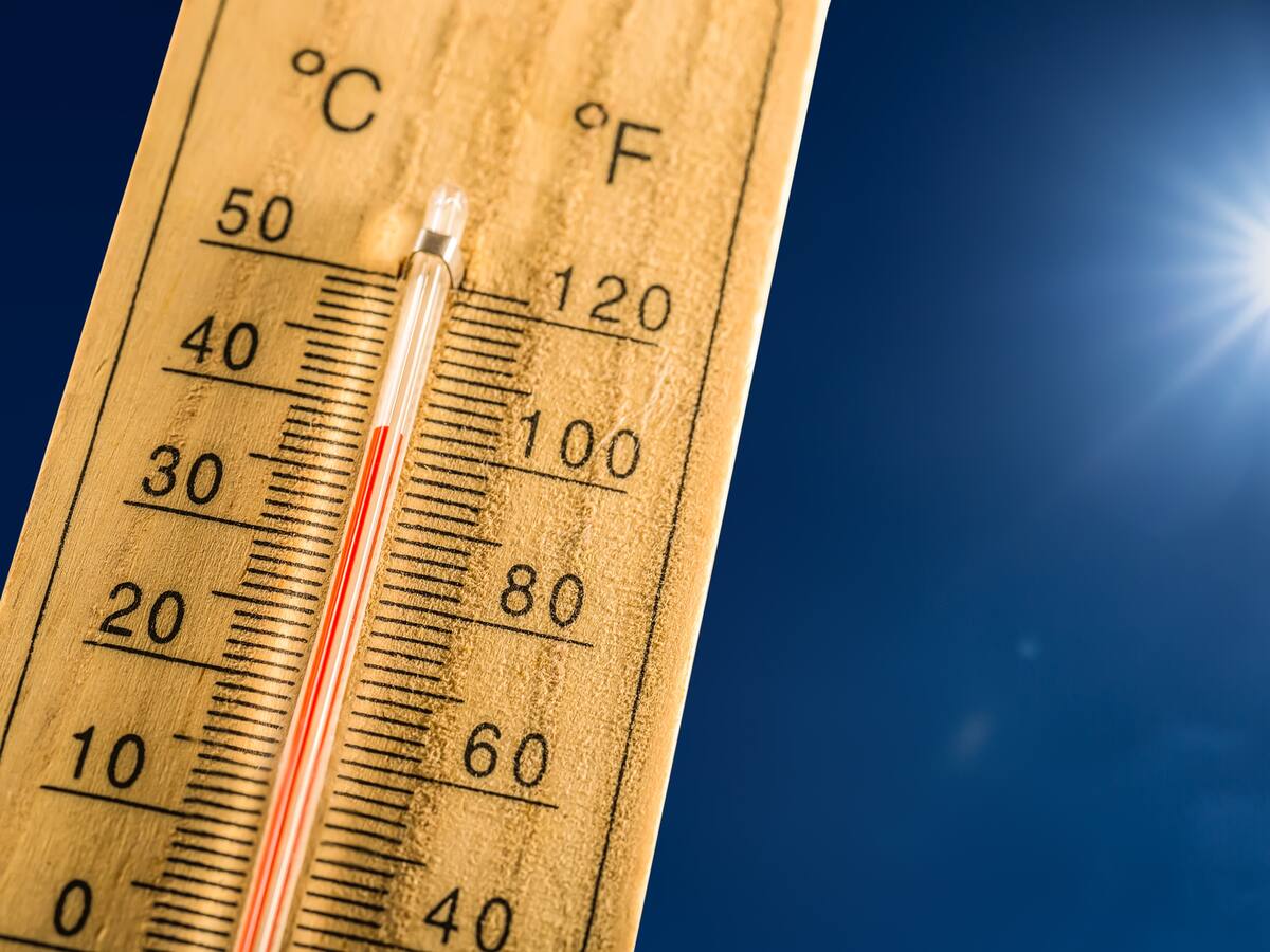 Atendidas 25 personas por el calor coincidiendo con la alerta por altas temperaturas