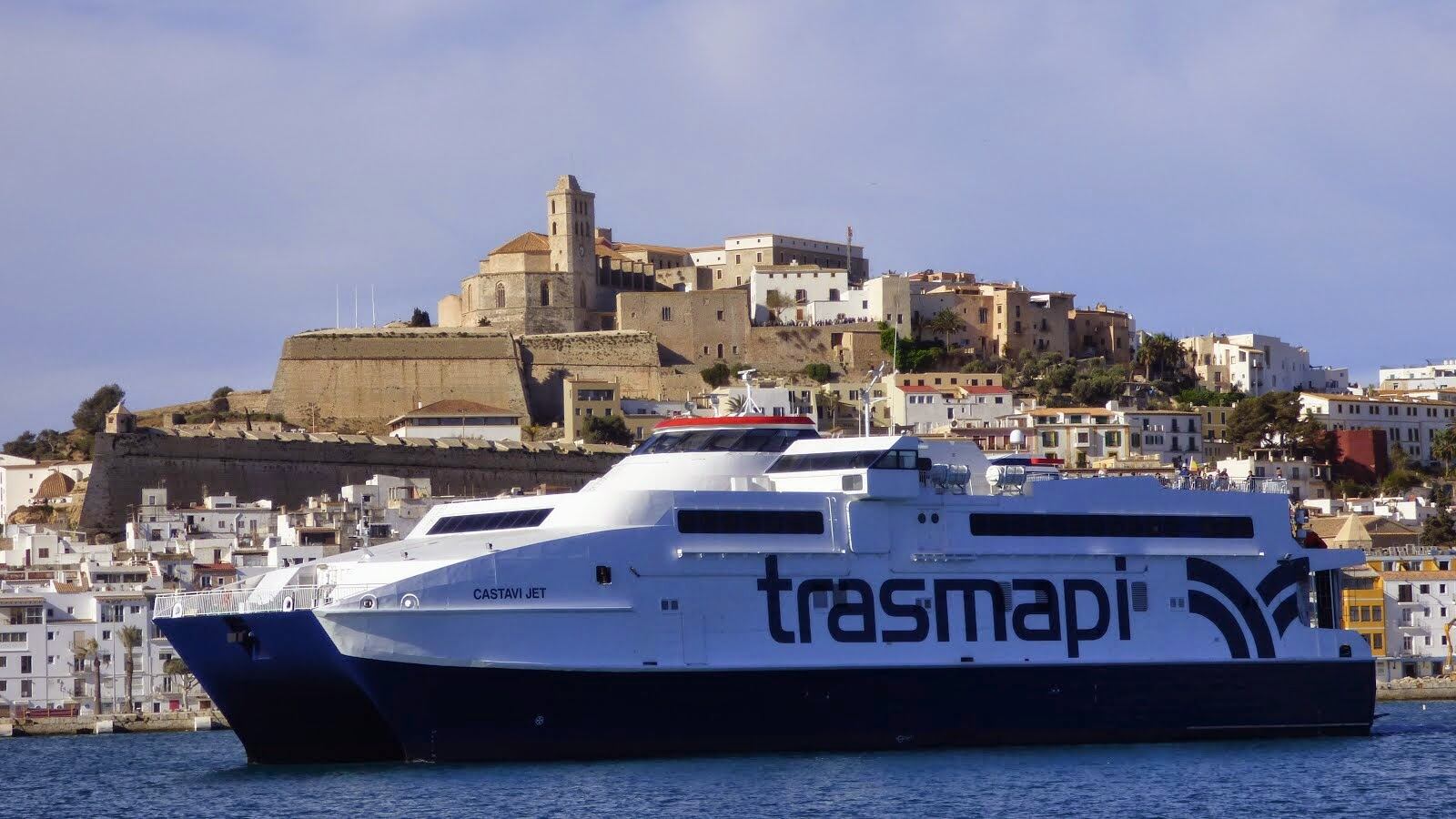 Trasmapi operarà la ruta de primera hora de la mañana de Formentera a Ibiza