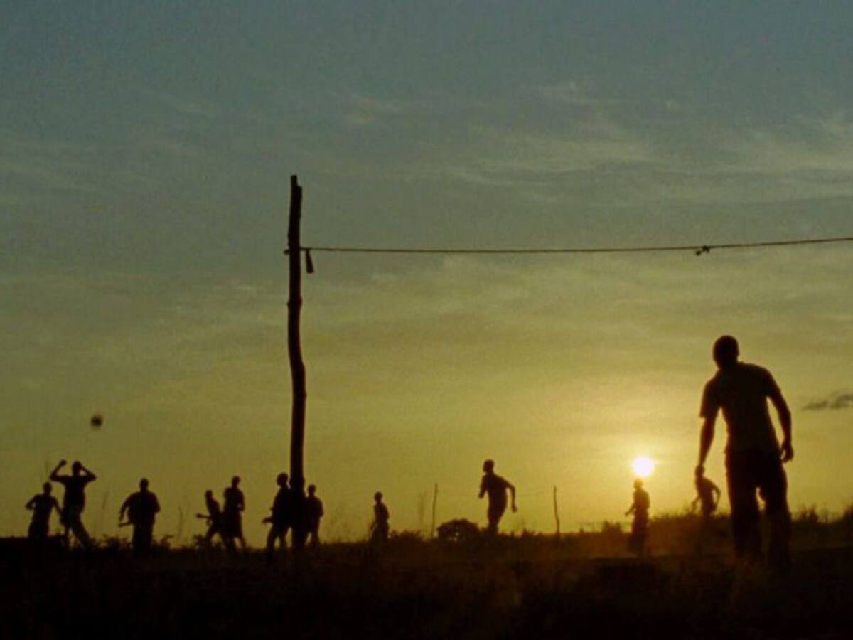 Los sueños descalzos