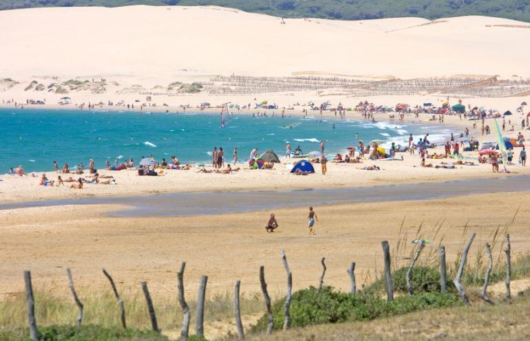 Las playas de Tarifa serán un año más uno de los principales atractivos turísticos que la comarca llevará a FITUR.