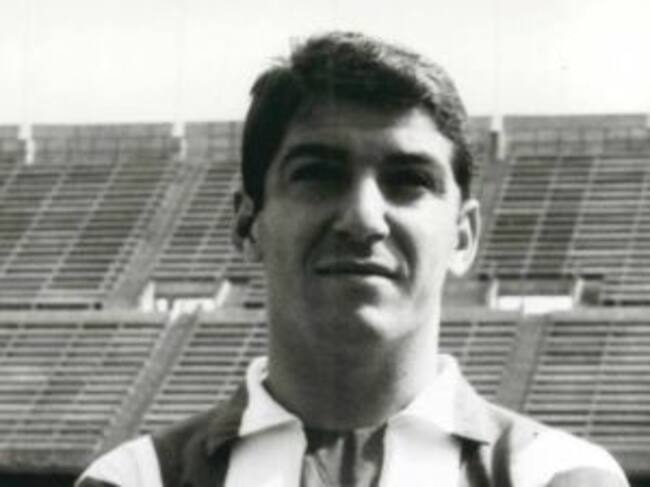 Enrique Collar es uno de los mejores extremos que ha tenido el Atlético
