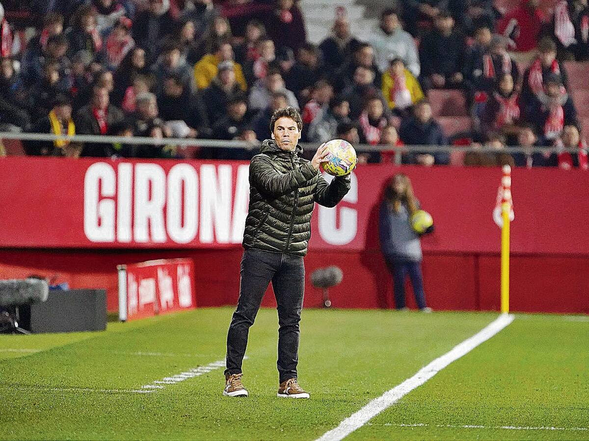 Rubi: “No temo por nada, ni por mi puesto”