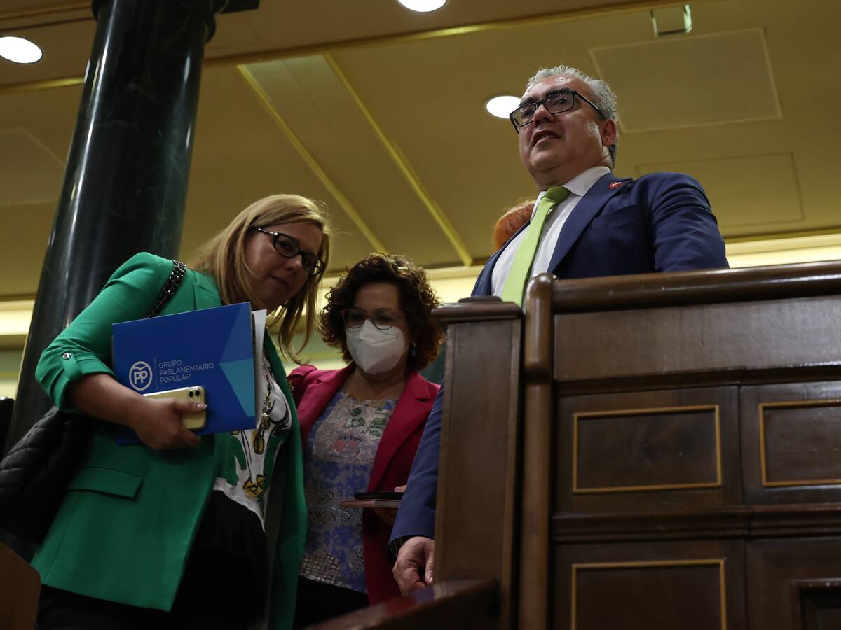 El Congreso rechaza la iniciativa del Parlamento cántabro de cambiar la Ley de Costas