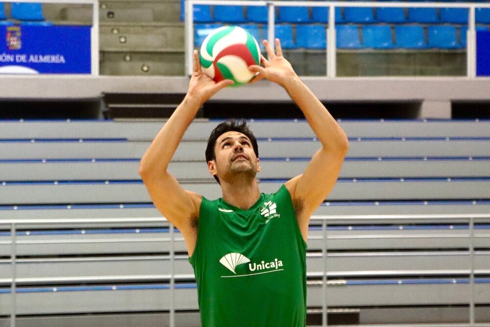 El jugador llega a Unicaja después de una etapa brillante en Guaguas Las Palmas.