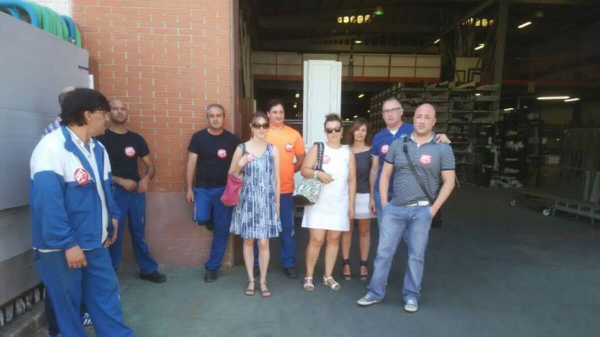 Una oferta de última hora aborta las pretensiones de los trabajadores de hacerse con Venterpal