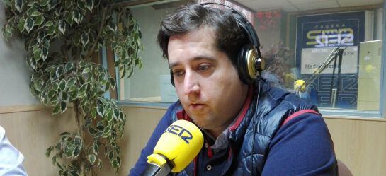 Gustavo Muñana (Periódico Móstoles al día)