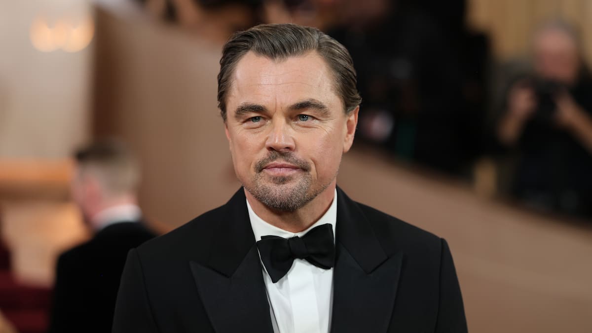 La broma a Leonardo DiCaprio sobre la edad de sus parejas en los Globos de Oro: "Siento haberla hecho, es de mal gusto, pero..."