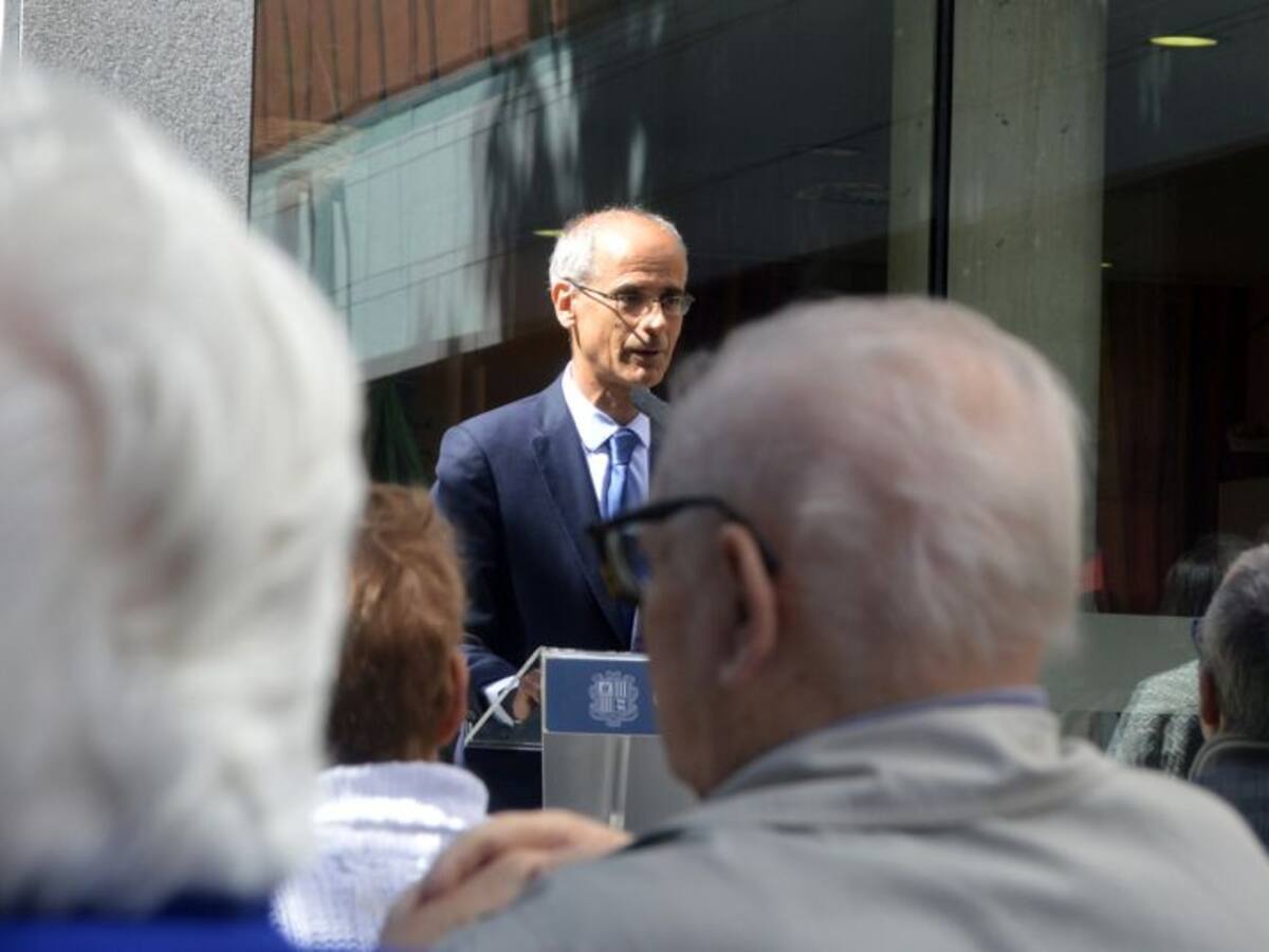 Martí confia que l'auditoria de BPA estarà acabada a finals de mes