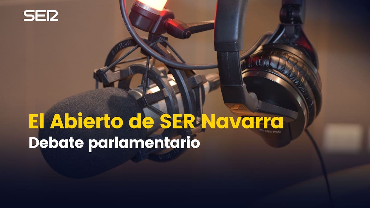 La comisión de investigación sobre obra pública y los presupuestos, a debate en El Abierto de SER Navarra