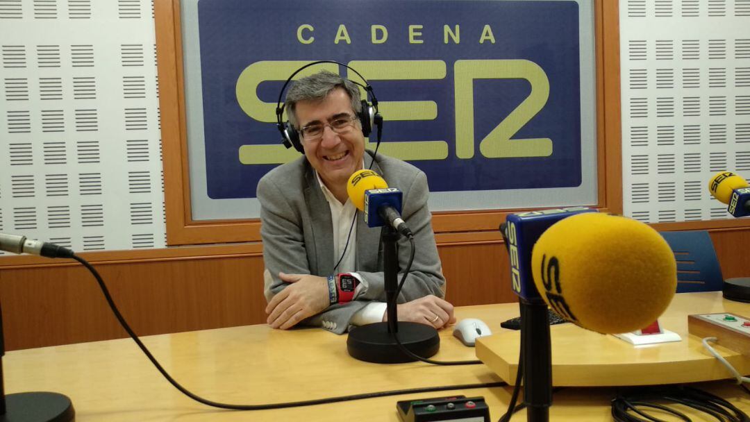 El juez de lo social 3 de Córdoba, Antonio Jesús Rodríguez