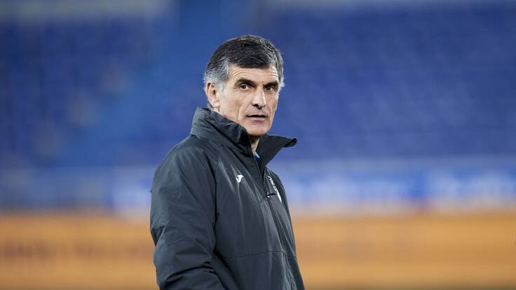 Mendilibar: "A los médicos creo que los callaron, pusieron pegas y les hicieron callar”