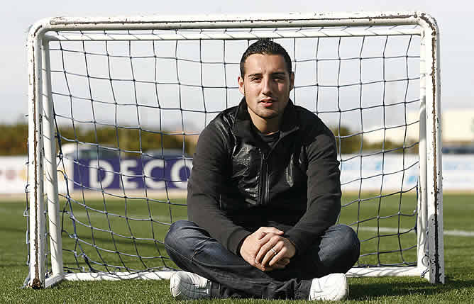 El presidente del Real Madrid ha hecho estas declaraciones tras la renovación de Santi Cazorla con el Villarreal. También ha hablado sobre Villa