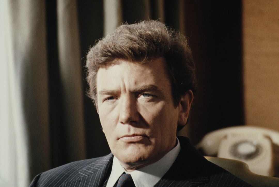 El actor Albert Finney muere a los 82 años