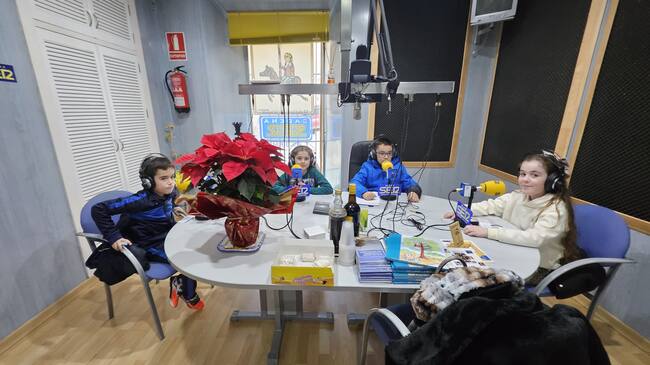 Alumnas y alumnos del CEP 'Arroquia-Martínez'