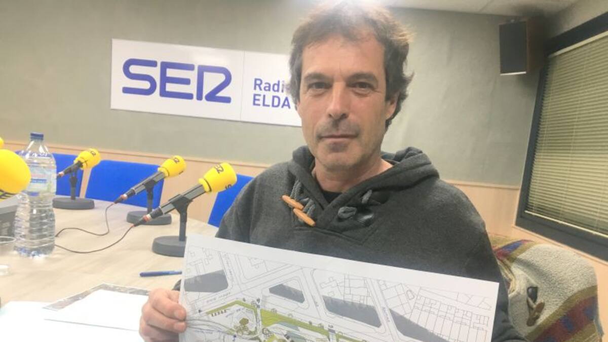 Sax comienza a dar forma al “Jardín de los Sentidos”