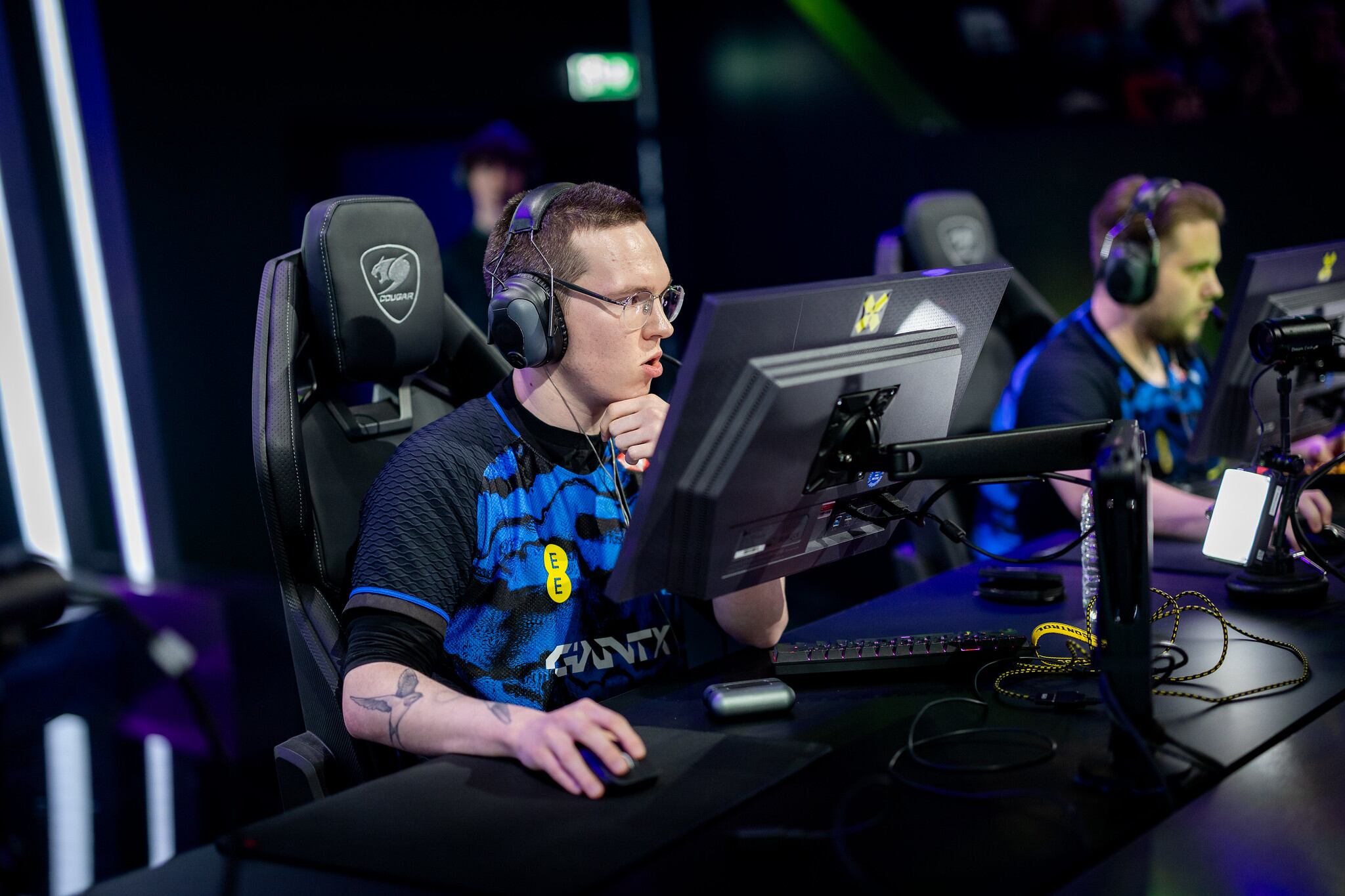 El club de esports GIANTX apura sus últimas opciones para estar en los playoffs de la Valorant Champions Tour (VCT)