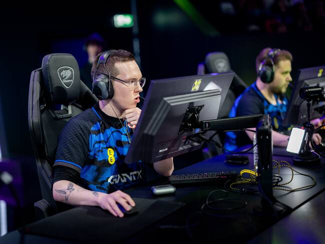 El club de esports GIANTX apura sus últimas opciones para estar en los playoffs de la Valorant Champions Tour (VCT)