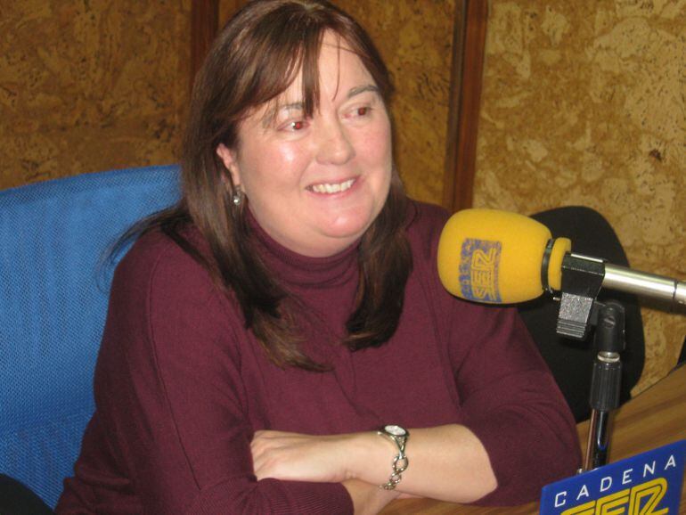 Ana Luisa Durán, presidenta de Euracom