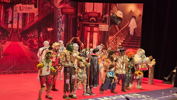 PRELIMINARES COMBA 2026: LOS LINGARTOS