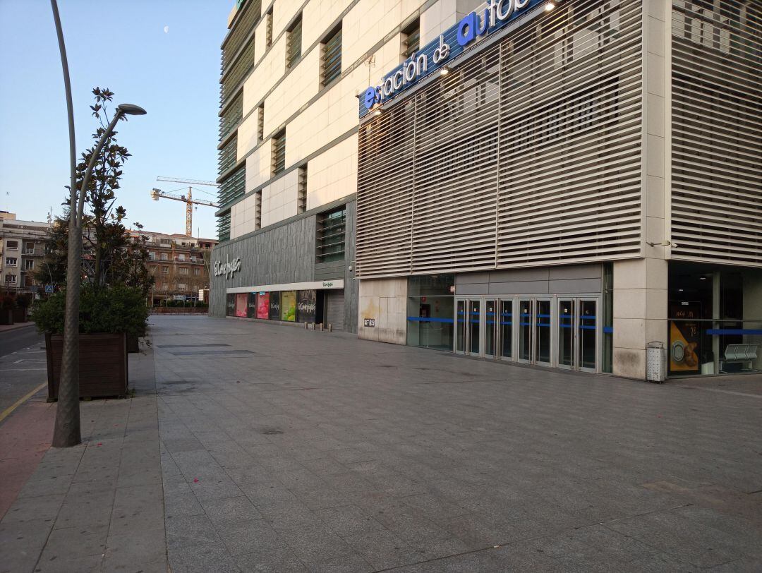 Estación de autobuses Talavera de la Reina